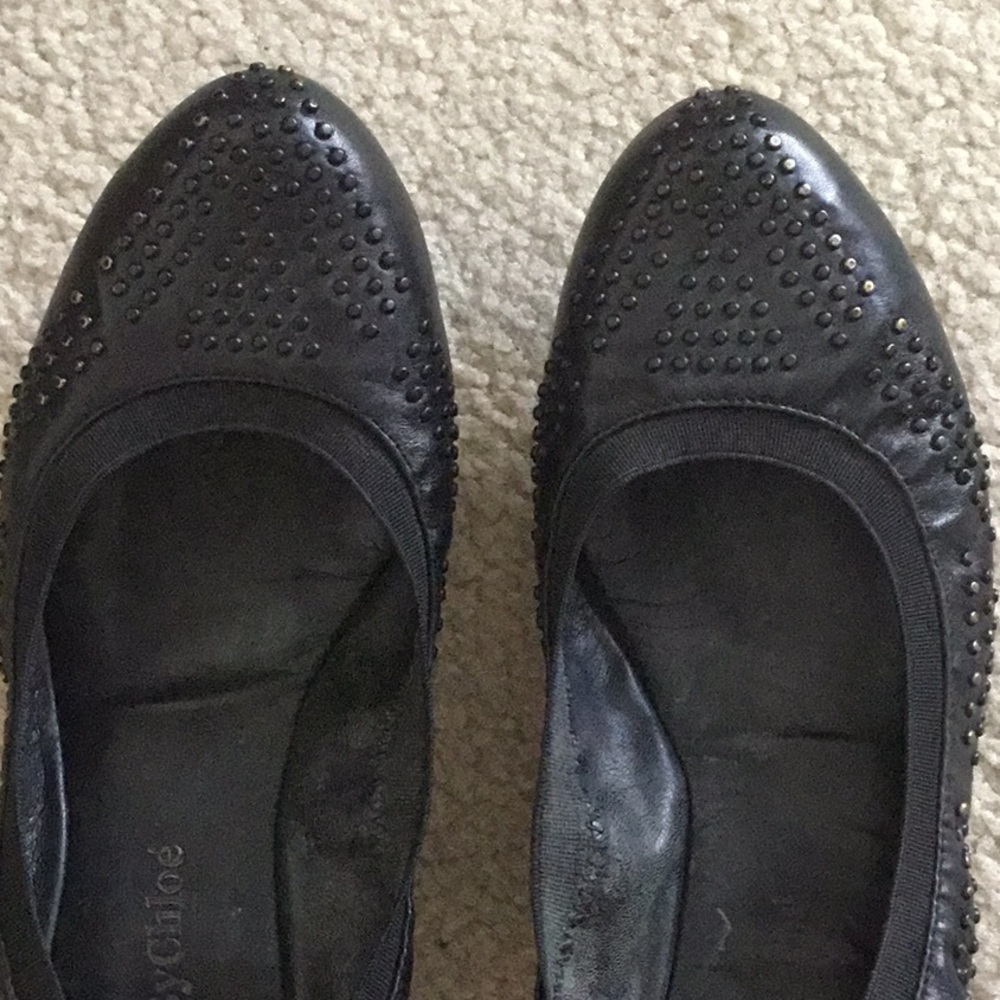 See by Chloe Studded Ballet Flats - Picture 3 of 5